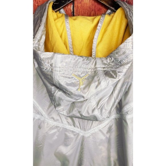 NWT Nike Air Jordan DMP Defining Moments Men’s Grey Jacket 2007 XL 243959-070 - Picture 5 of 7